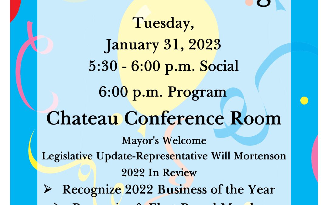 2023 Fort Pierre Development Corporation Annual Meeting