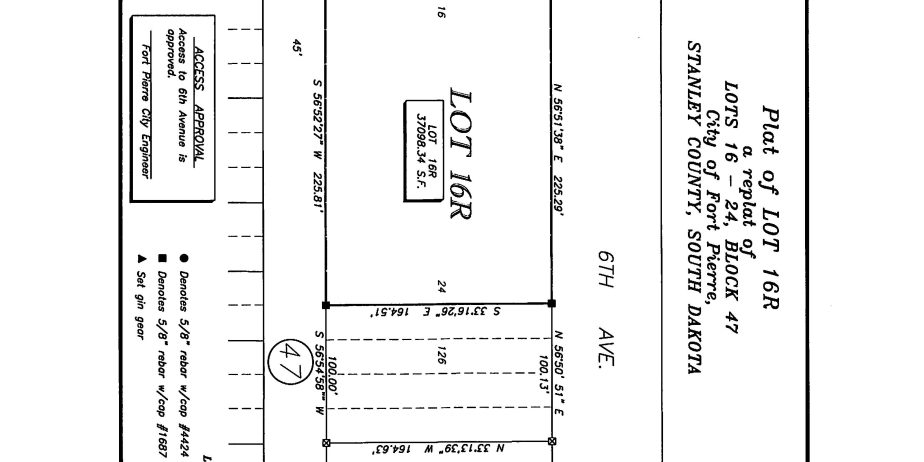 Large Residential Building Site for Sale