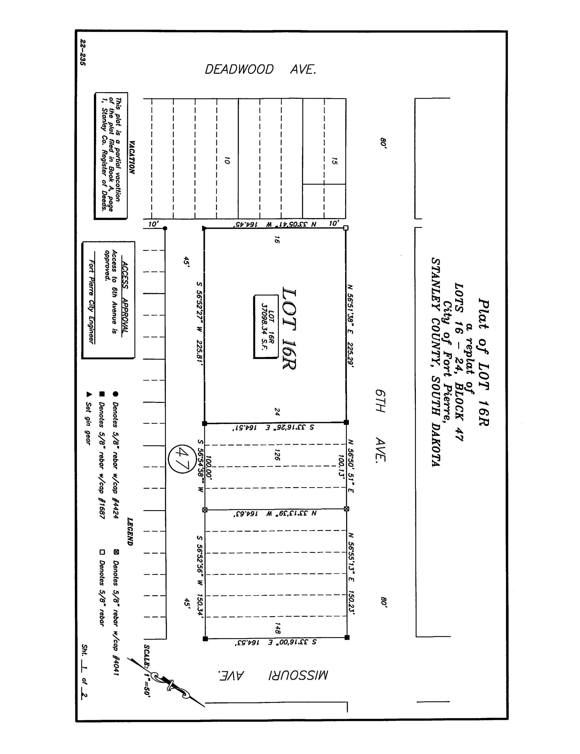 Large Residential Building Site for Sale