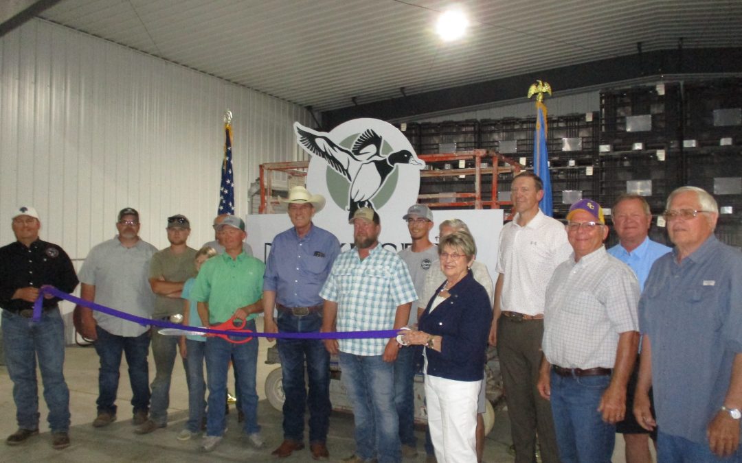 Fort Pierre Development Corp Assists Sioux Nation With Ribbon Cutting