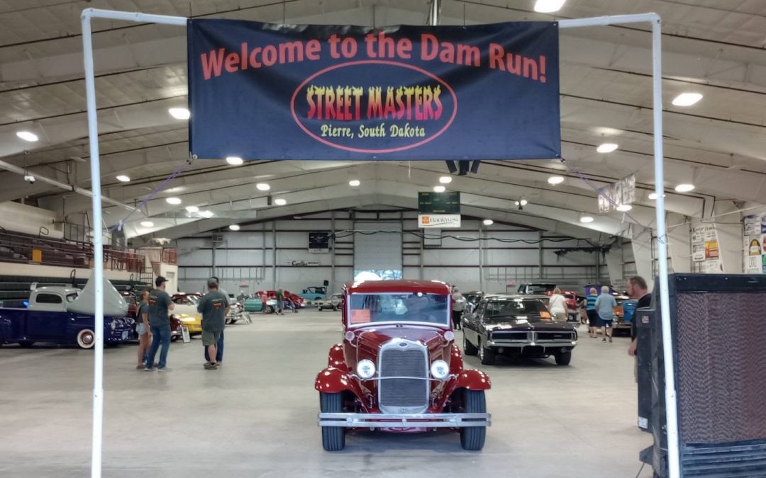Street Masters Car Club Kicks Off Fort Pierre Trader Days