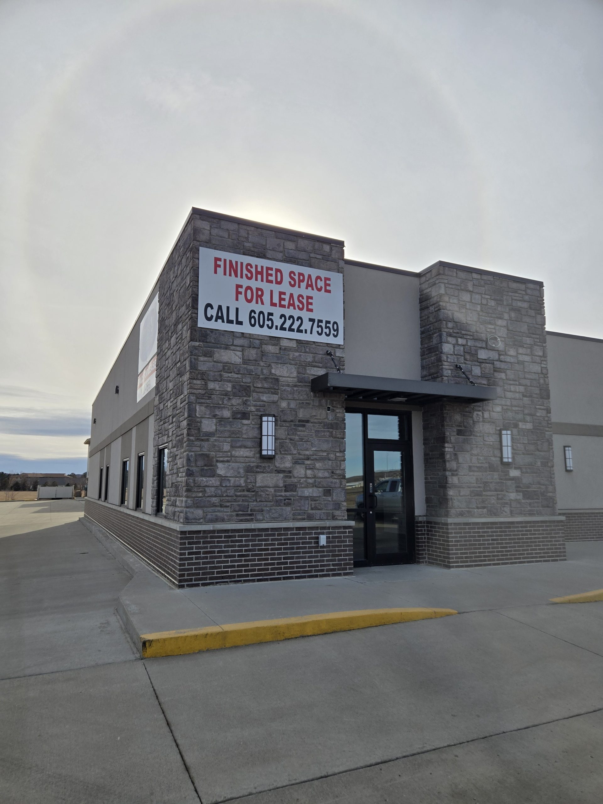 Lease Space With Highway Frontage in Fort Pierre
