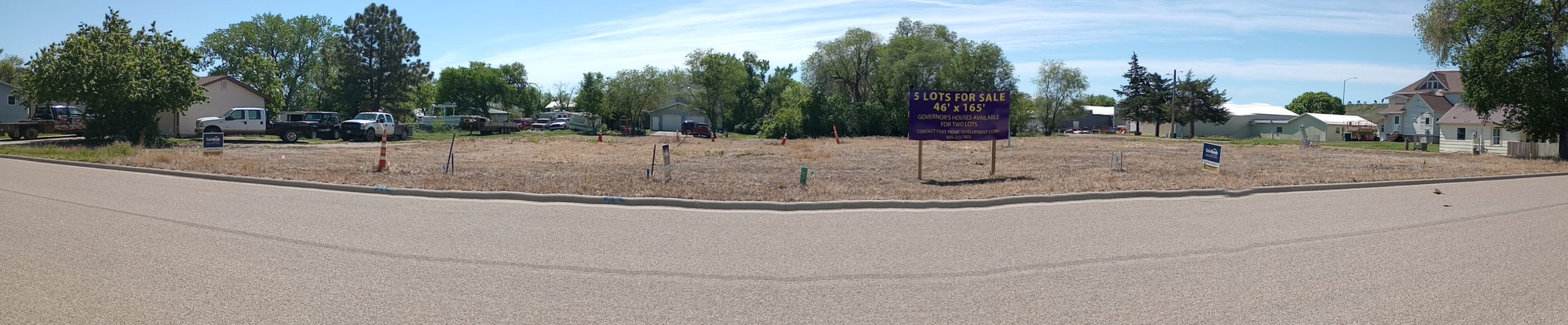 6th Avenue Lots for Sale